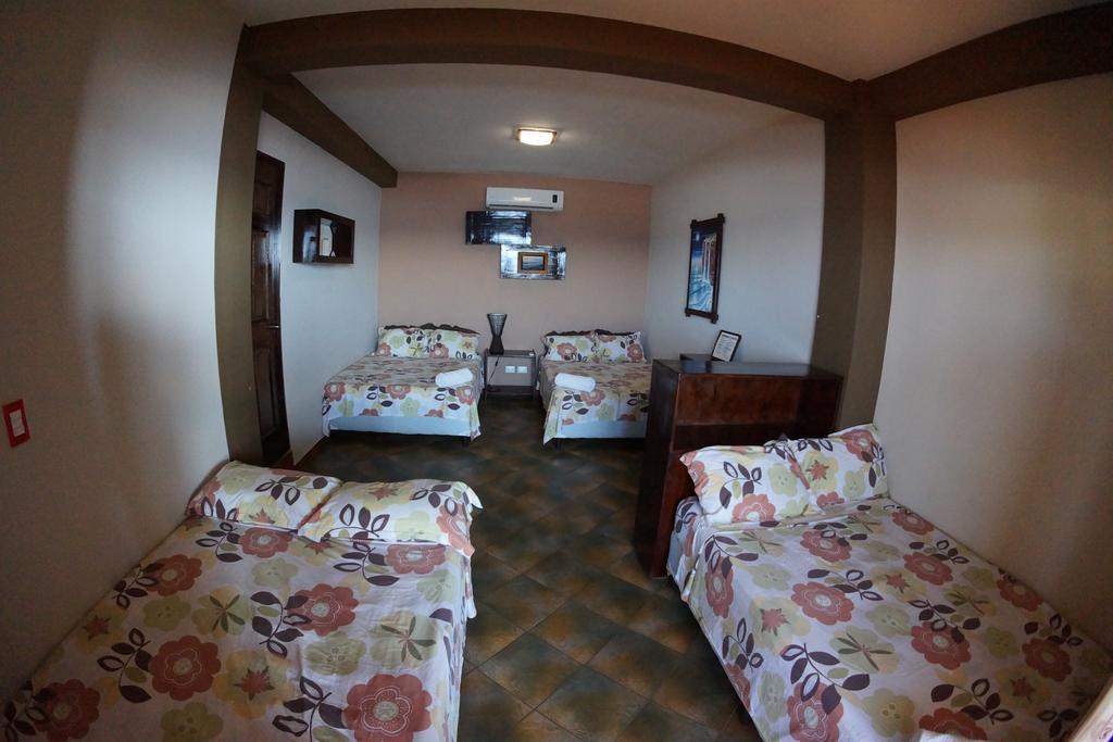Ast Surf Hotel La Libertad Habitación foto